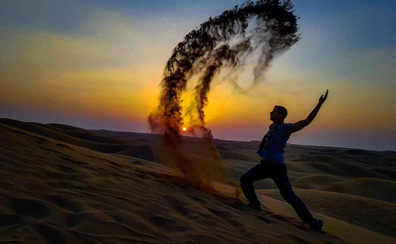 کویر مصر