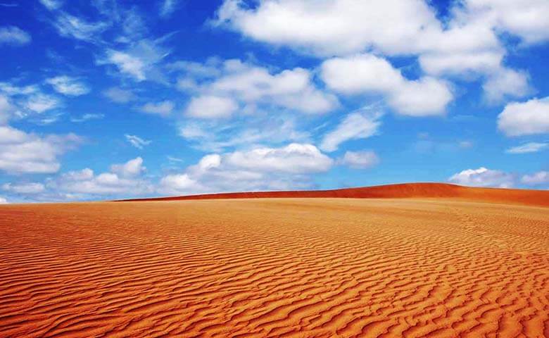 کویر ابوزید آباد
