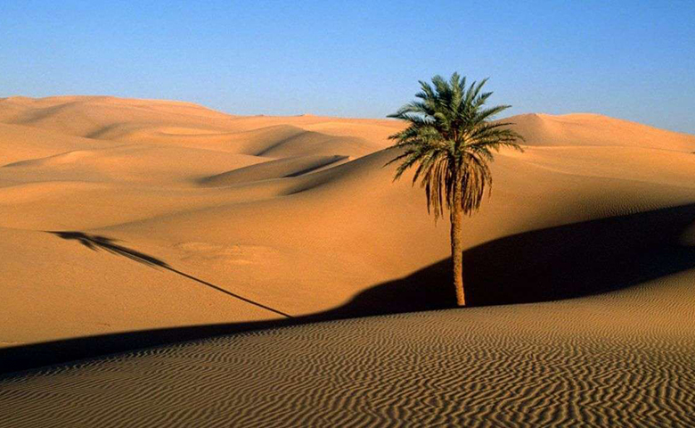 کویر حلوان