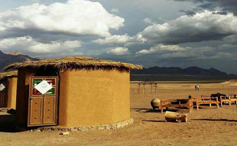 کویر هفت سنگ یزد