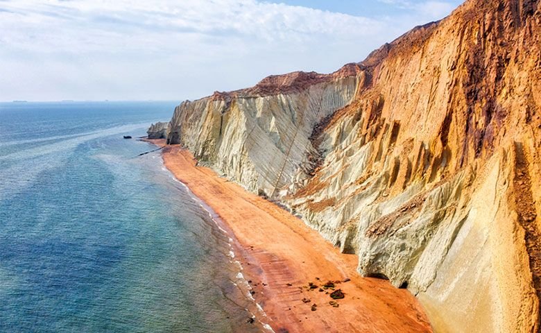 راهنمای بهترین راه سفر به قشم - بهترین مسیر سفر به قشم