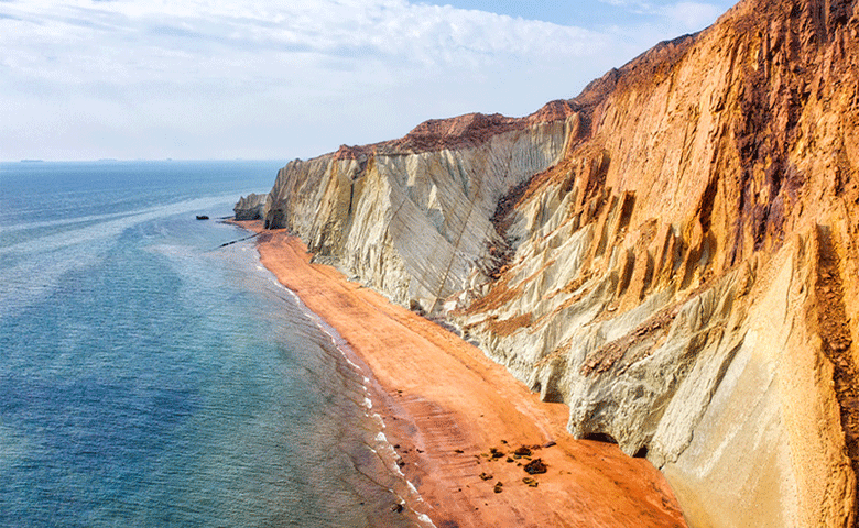 چک لیست سفر به قشم – وسایل مورد نیاز