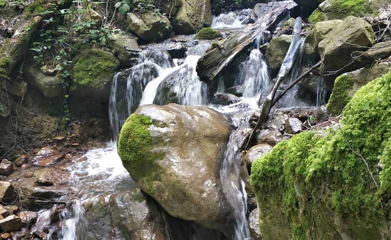 جاذبه های طبیعی رامیان