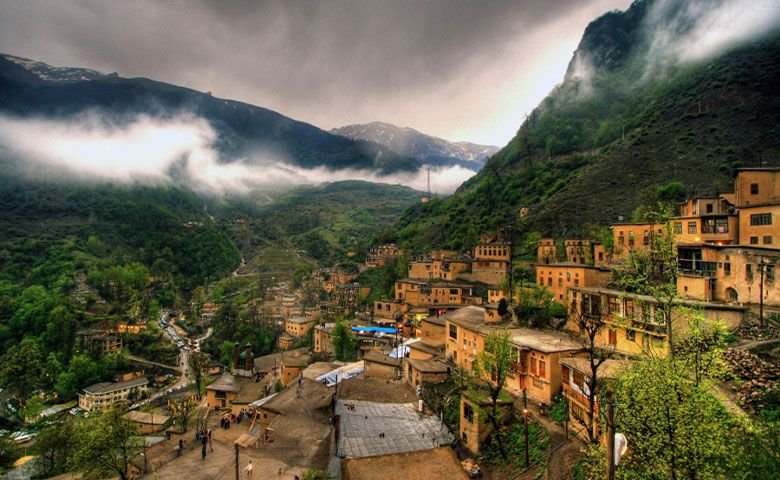 معروف‌ترین شهرهای گیلان | جاباما