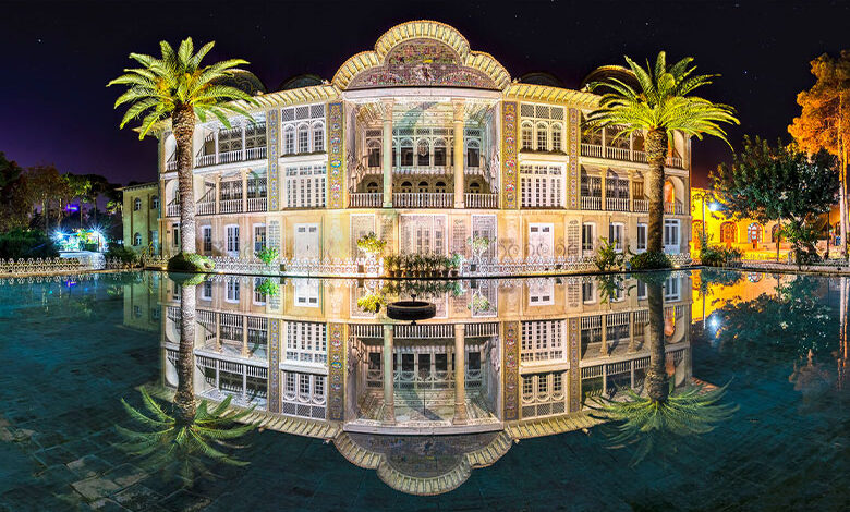 باغ ارم شیراز