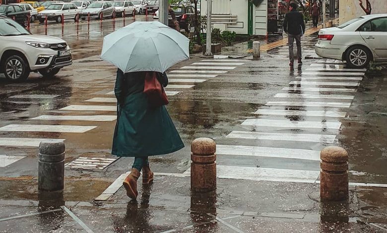 پیاده روی در تهران بهترین تفریح بدون هزینه