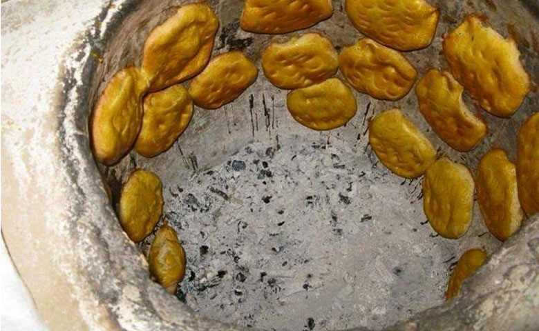 سوغات مخصوص عباس آباد