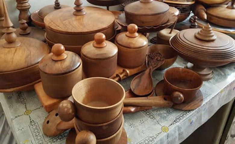 صنایع چوبی