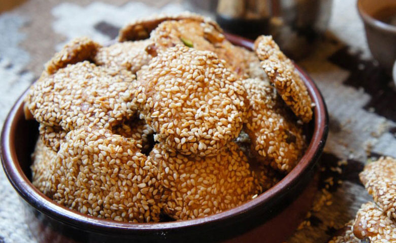 سوغات مخصوص رامسر