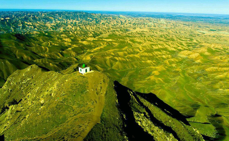 ترکمن صحرا کجاست؟