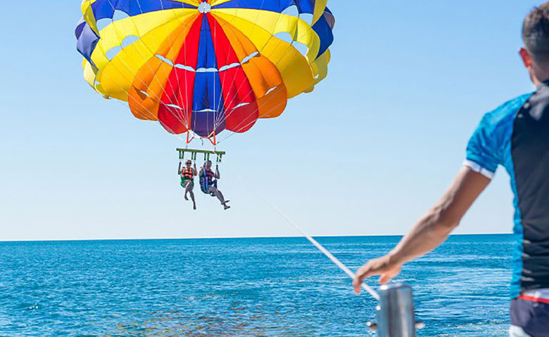 پاراسلسواری