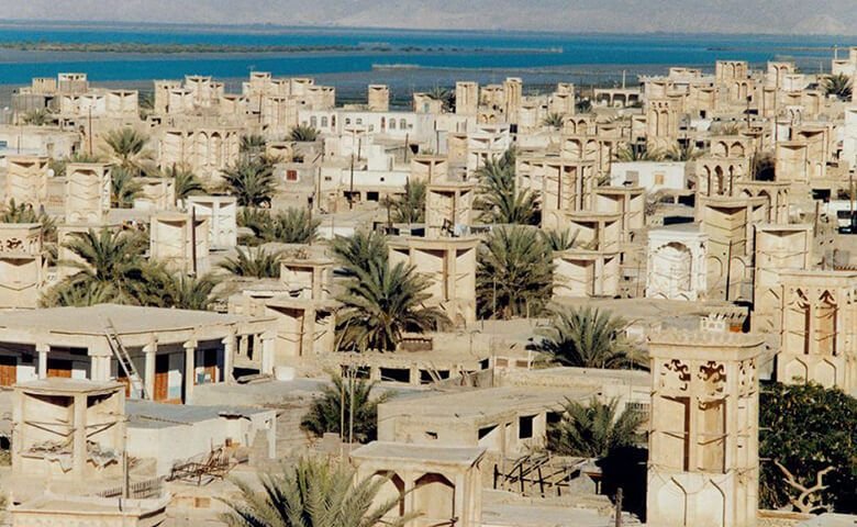 بهترین راه سفر به بندر لافت قشم