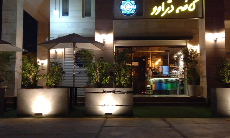  کافه رستوران‌های قشم