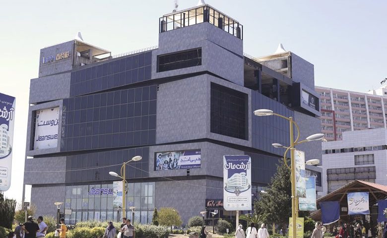 بازار و مراکز خرید بندر انزلی