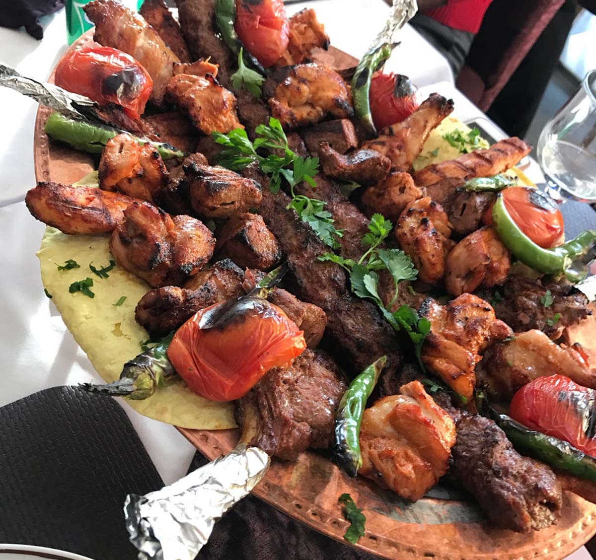 رستوران ایپک یولی