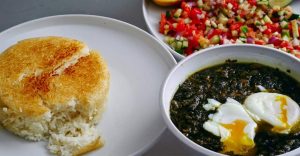 غذای محلی اقامتگاه محلی