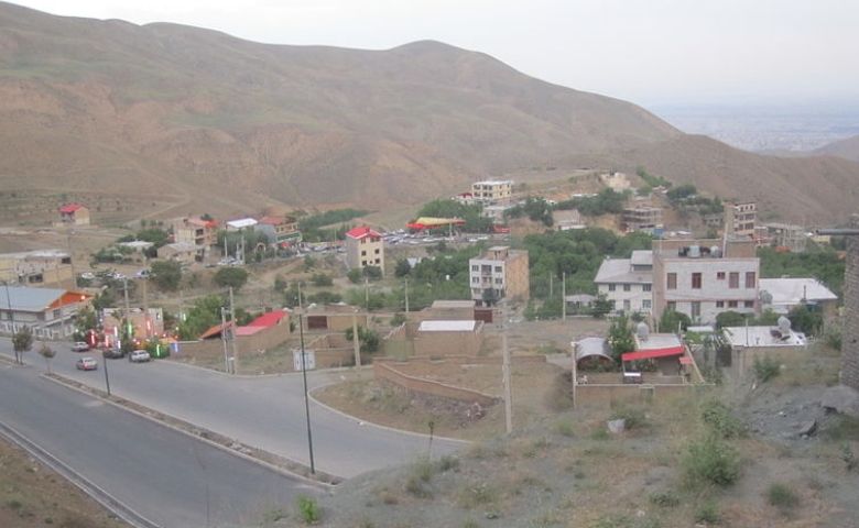 جاده آتشگاه
