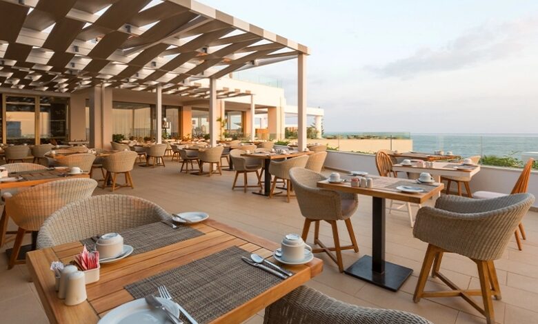 رستوران های بام لند؛ عربی، ترکی، ایتالیایی و کُردی در یکجا!