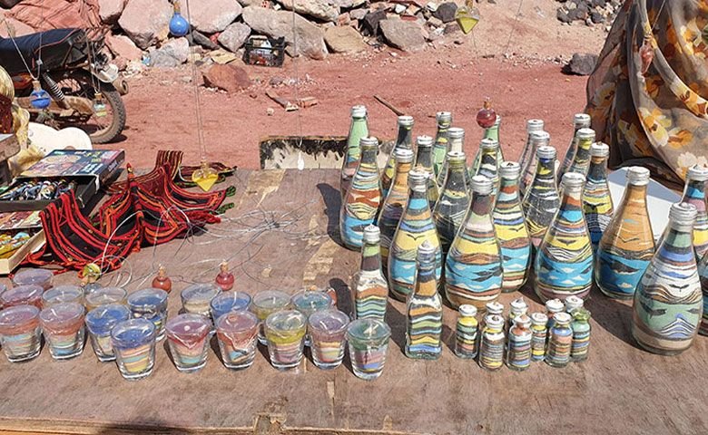 سوغات جزیره هرمز