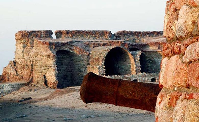 قصر بی بی گل هرمز