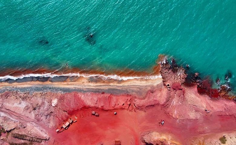 جاهای دیدنی جزیره هرمز