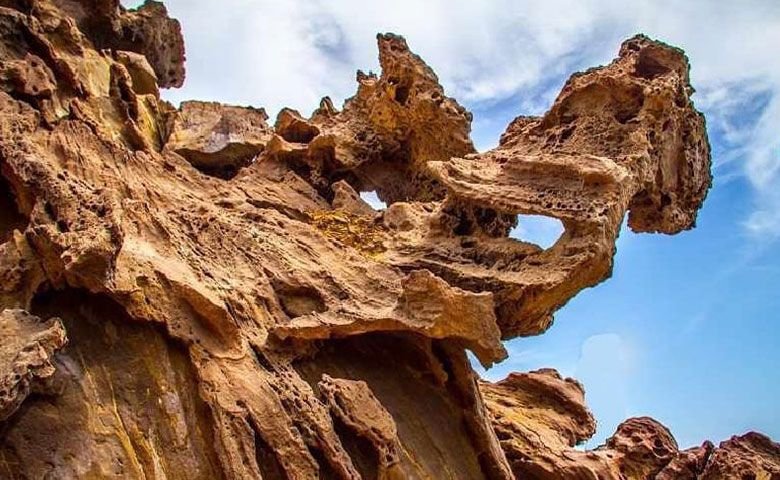 دره مجسمه‌ها هرمز