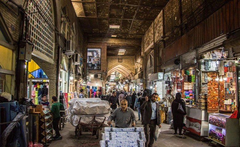 بازار بزرگ تهران؛ گردشگری با چاشنی خرید | جاباما