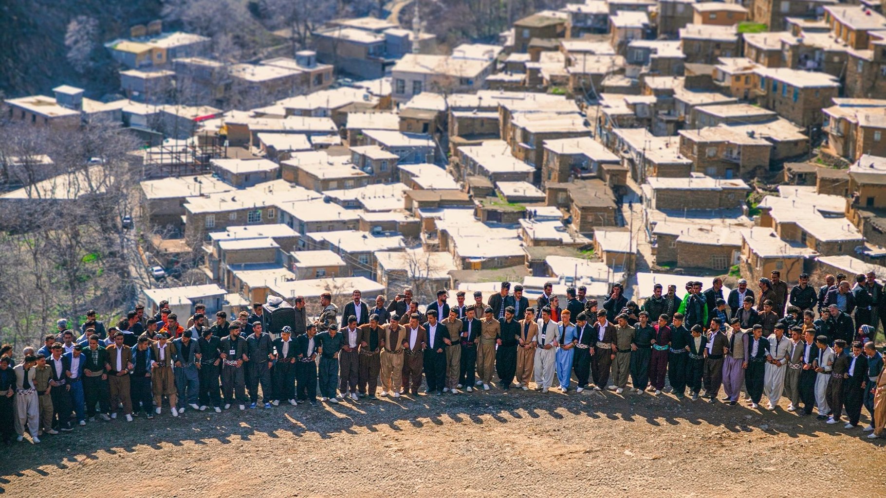 نگاهی به کردستان در گزارش سال 1403 جاباما