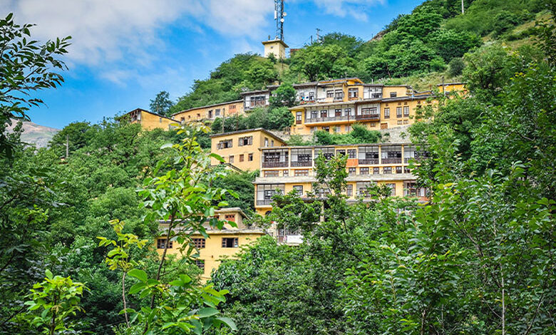 بهار کجا بریم؟ سفر به بهشت ایران در فصل بهار