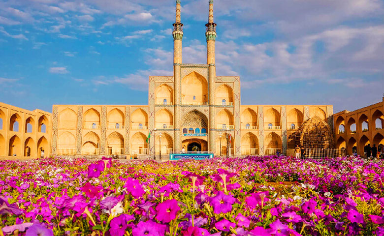 یزد، شهر بادگیرها