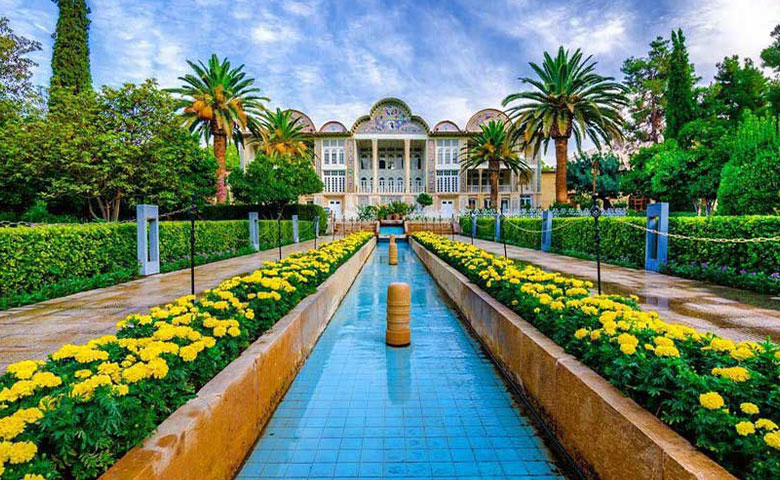 شیراز با عطر بهارنارنج در بهار