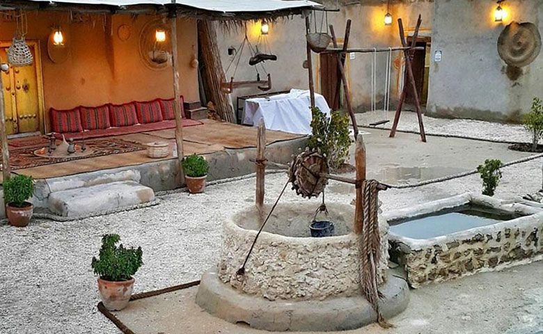 رستوران‌های سنتی کیش