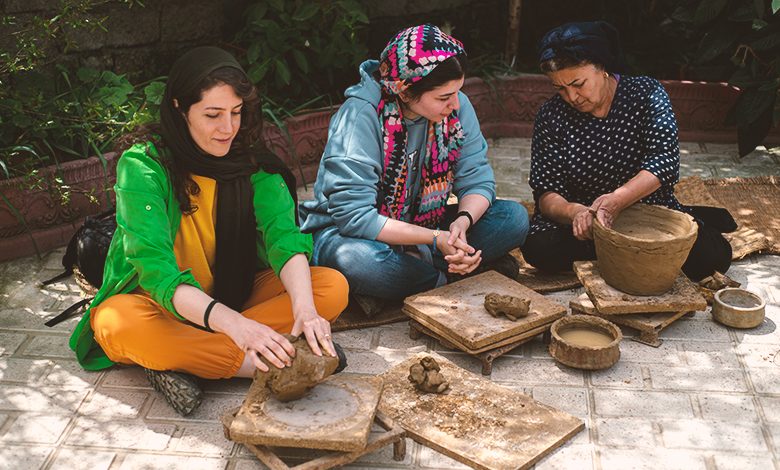 یک "تجربه"، پر از داستان؛ میزبان‌های بومی و فعالیت‌های محلی!