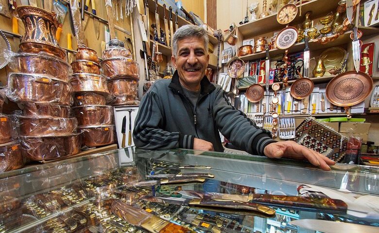 مکان های دیدنی زنجان