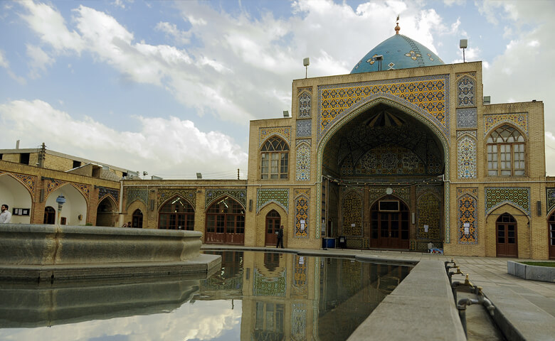 مسجد جامع زنجان