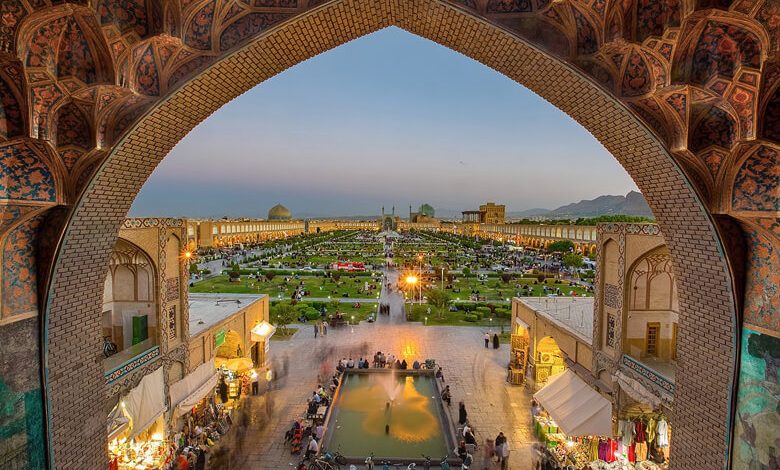 جاهای دیدنی زنجان در هر چهارفصل سال!