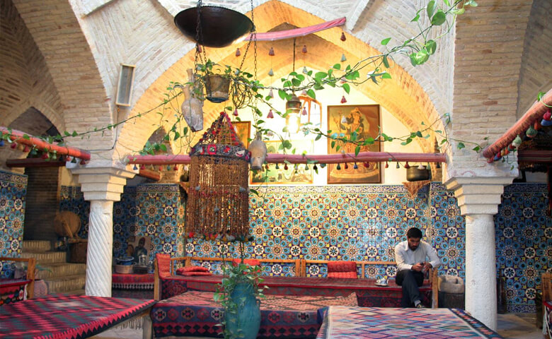 مکان های دیدنی زنجان