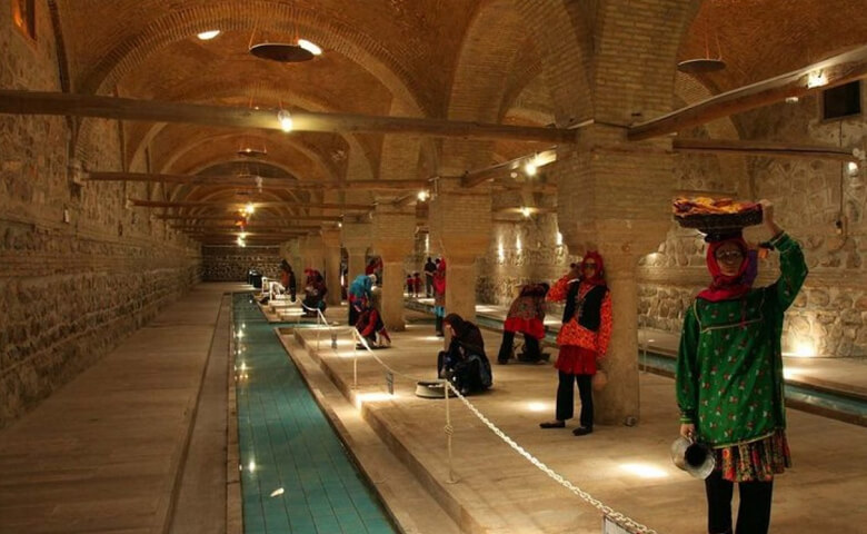 جاهای دیدنی زنجان در هر چهارفصل سال!