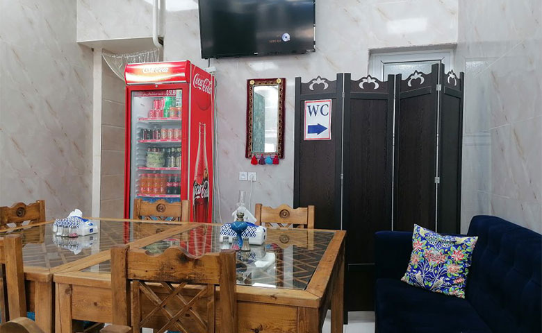 رستوران سنتی اولسبلنگاه