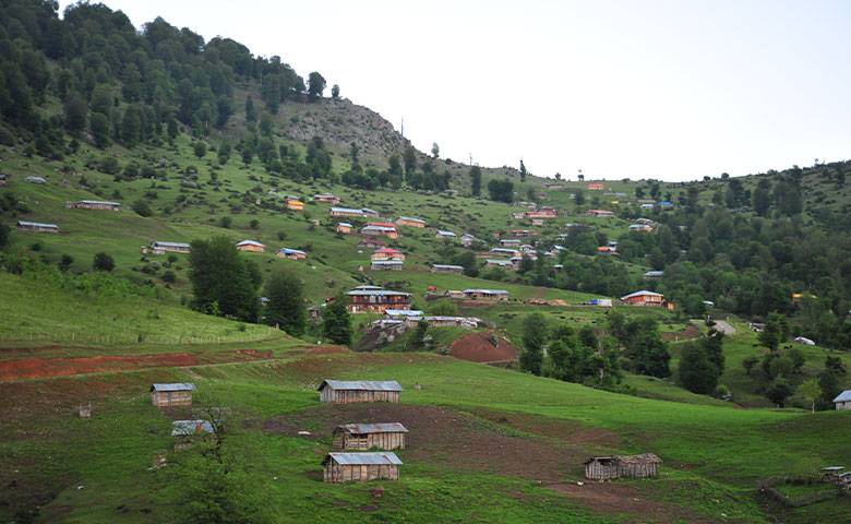 بهترین زمان سفر به ماسال