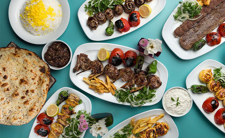 رستوران شکم پر