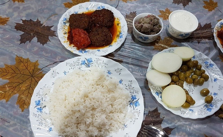 رستوران خانوادگی خانی