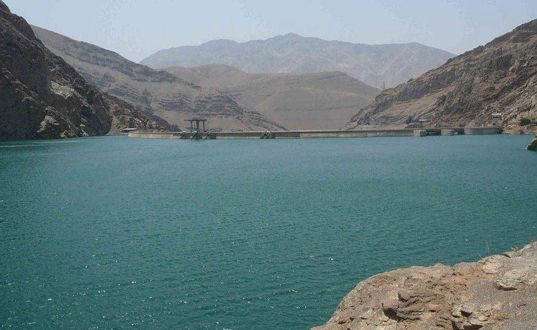سد امیر کبیر