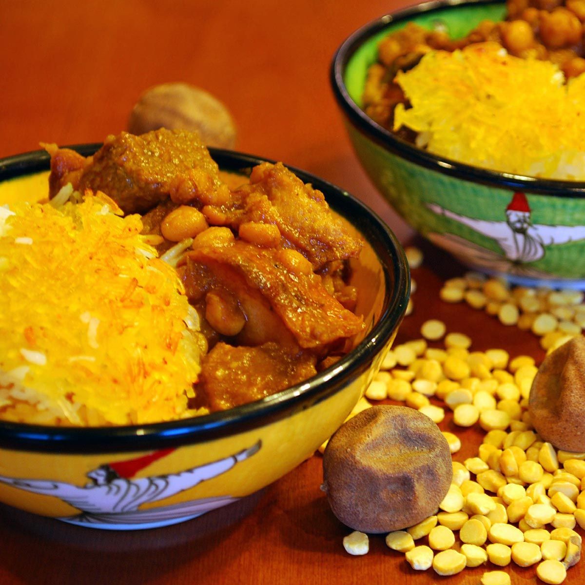 شکر پلو خاص&zwnj;ترین غذاهای سنتی شیراز