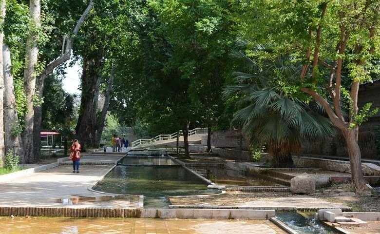 باغ و عمارت گلستان