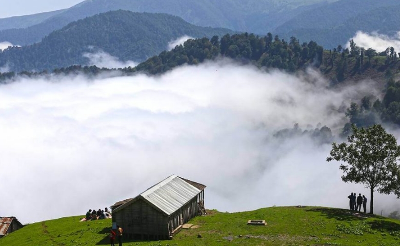 جاذبه های ماسال