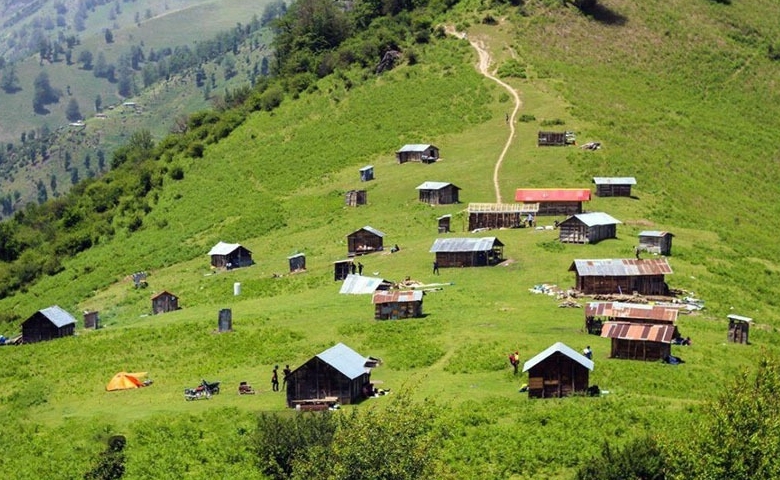 ییلاقات ماسال