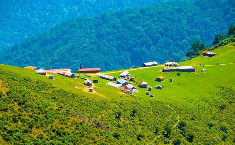 بکرترین جاهای شمال