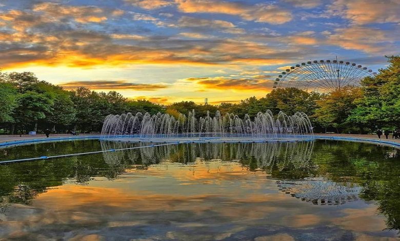 پارک ملت مشهد کجاست؟ همه تفریحات جذاب در یک قاب!