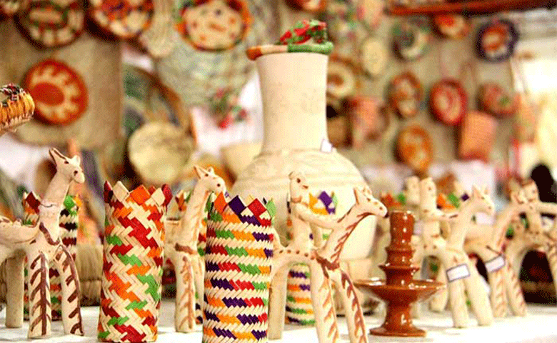 لیست کامل سوغات کیش - خوراکی و صنایع‌دستی